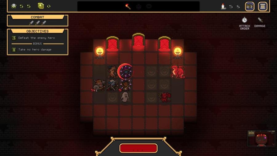 The Dungeon Beneath 