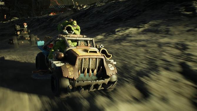 Warhammer 40,000: Speed Freeks 