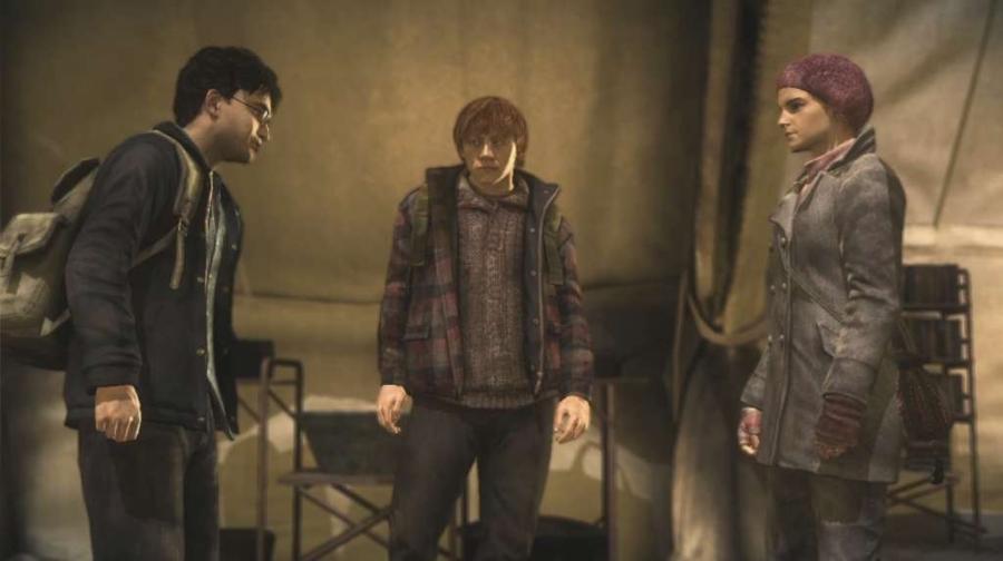 Harry Potter and the Deathly Hallows – Part 1 PC EA 
