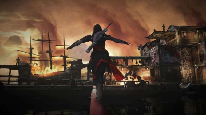 Assassin's Creed Chronicles: Trilogy 