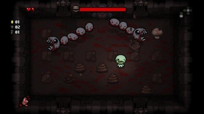 The Binding of Isaac: Rebirth 