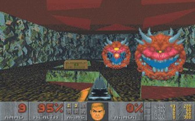 Ultimate Doom 