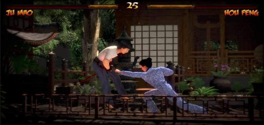 Kings of Kung Fu 