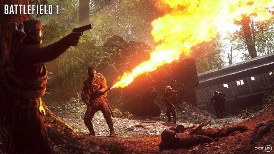 Battlefield 1 & Titanfall 2 Ultimate Bundle 