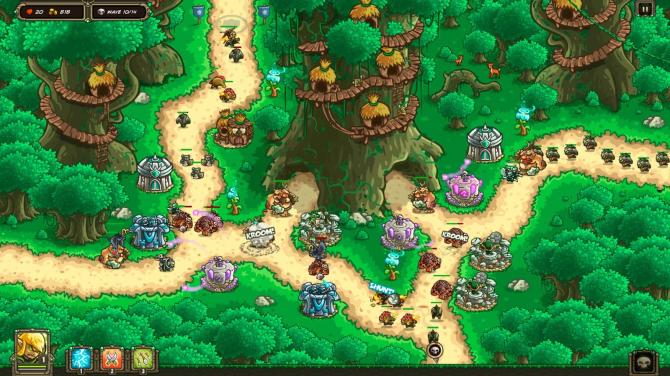 Kingdom Rush Origins - Tower Defense 