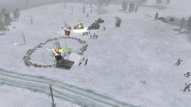 Codename: Panzers, Phase One 
