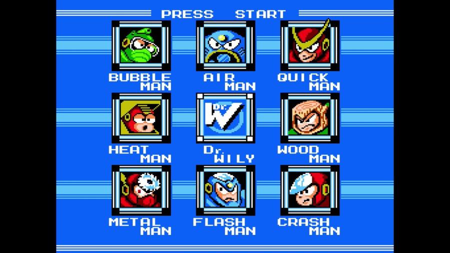 Mega Man Legacy Collection 1+2 Combo Pack 