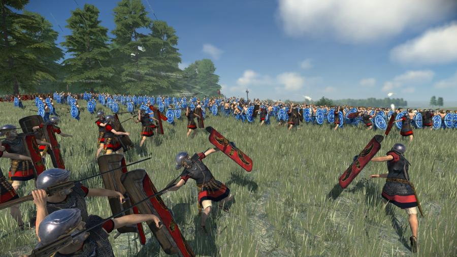 Total War: ROME REMASTERED 