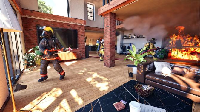Firefighting Simulator: Ignite 
