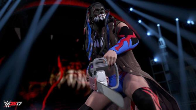 WWE 2K17 