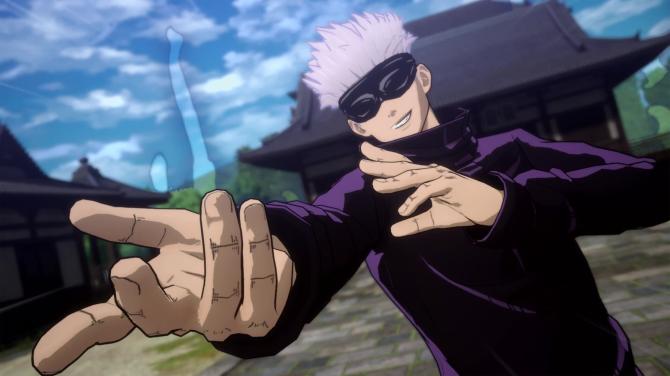 Jujutsu Kaisen Cursed Clash: Deluxe Edition 