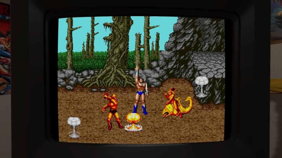 SEGA Genesis Classics 