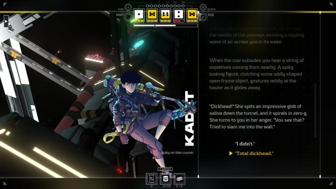 Citizen Sleeper 2: Starward Vector 