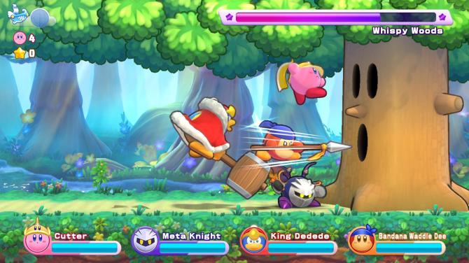 Kirby's Return to Dream Land Deluxe Edition 