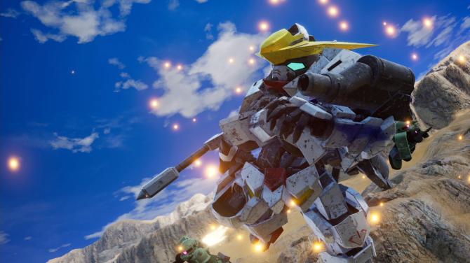 SD Gundam Battle Alliance Deluxe Edition 