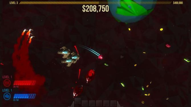 Cashtronauts 