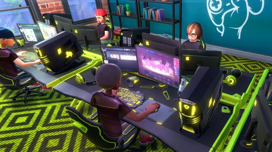 Esports Life Tycoon 