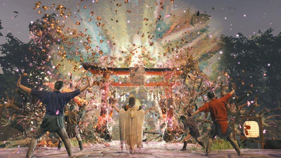 Kunitsu-Gami: Path of the Goddess 