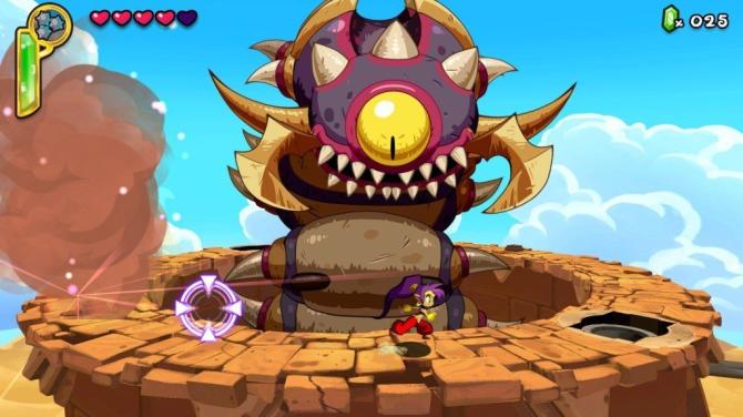 Shantae: Half-Genie Hero 