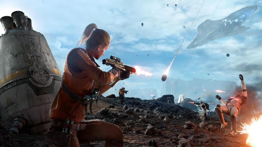 Star Wars Battlefront Ultimate Edition 