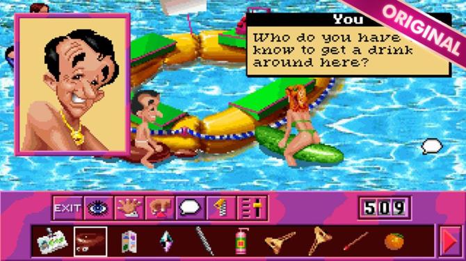 Leisure Suit Larry Bundle 