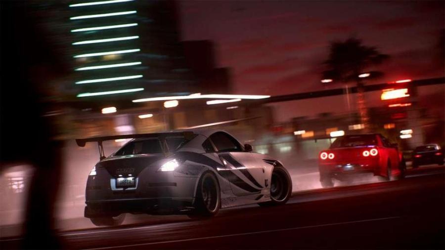 Need For Speed Payback 