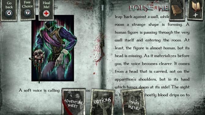 House of Hell (Standalone) 