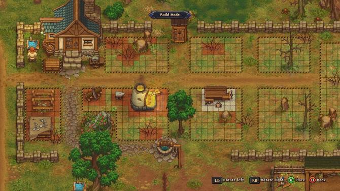 Graveyard Keeper 