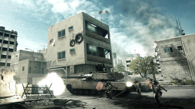 Battlefield 3 Premium Edition 