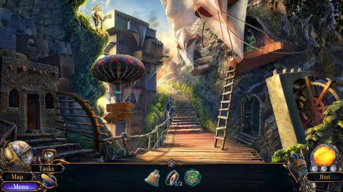 Skyland: Heart of the Mountain 
