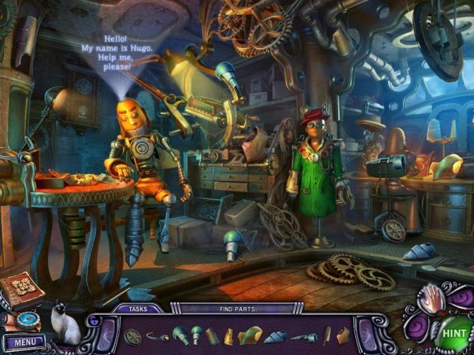 House of 1000 Doors: Evil Inside 