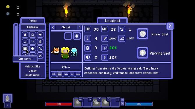 The Hero Of Pixel Spire 