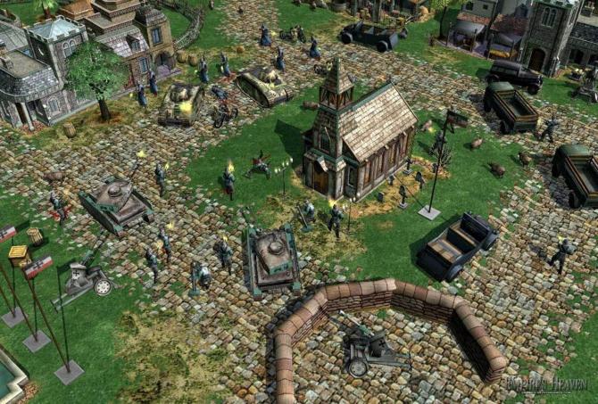Empires: Dawn of the Modern World 