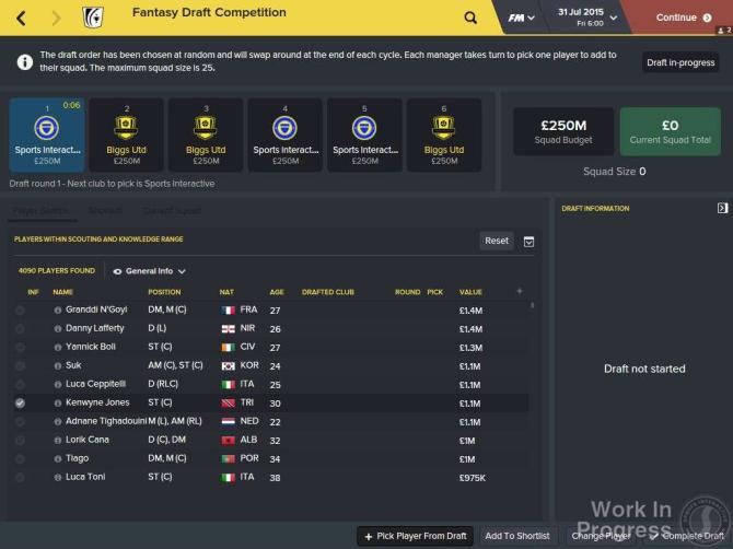 Football Manager 2016 