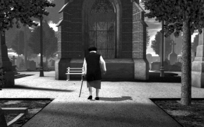 The Graveyard 
