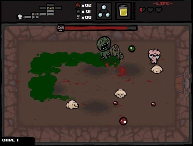 The Binding of Isaac Collection 