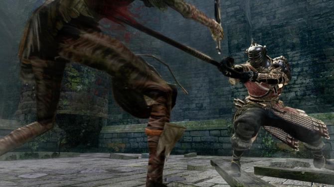 DARK SOULS: REMASTERED 