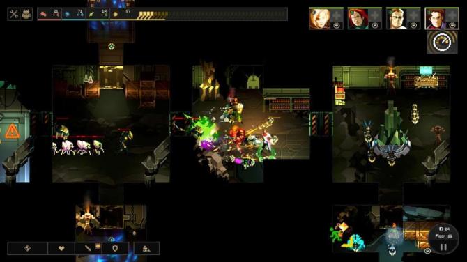 Dungeon of the Endless - Pixel Edition 
