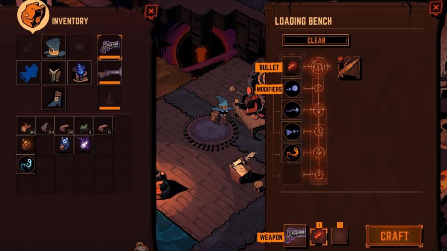 Wizard with a Gun: Deluxe Edition 