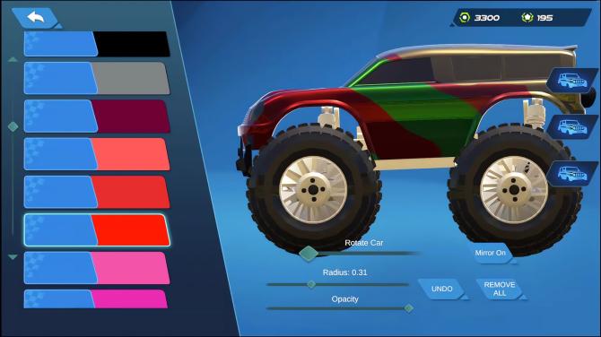 RC Revolution 