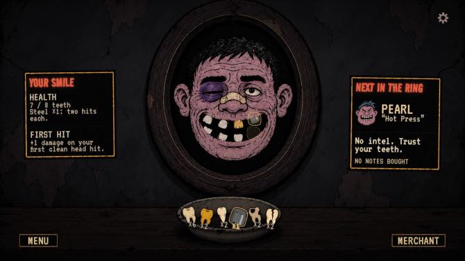 Tooth for Tooth 