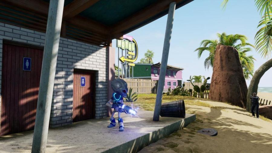 Destroy All Humans! 