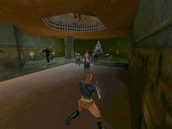 Star Wars Jedi Knight: Mysteries of the Sith 