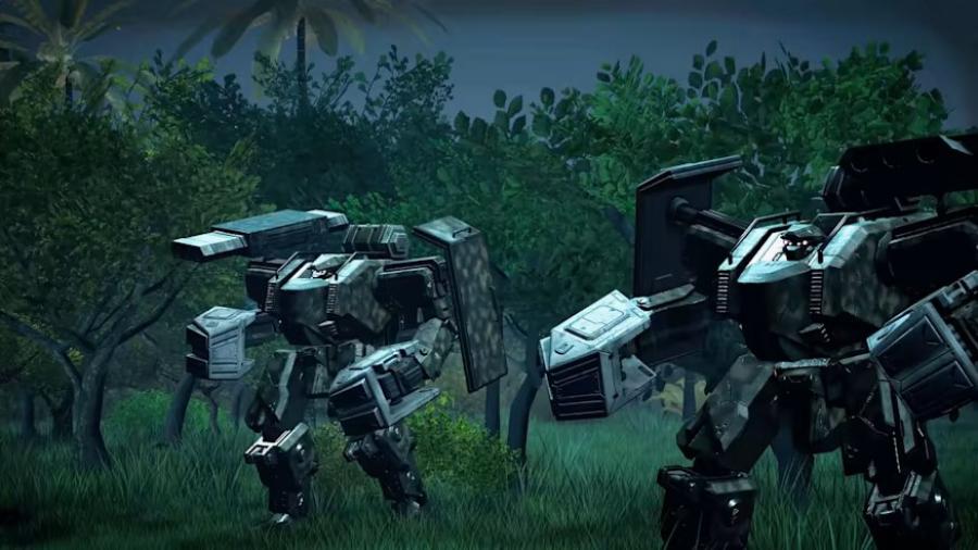 FRONT MISSION 2: Remake 