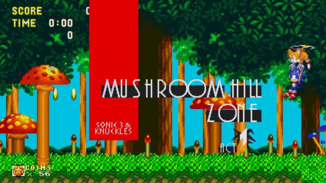 Sonic Origins 