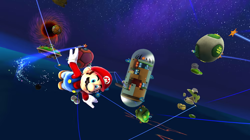 Super Mario 3D All-Stars 