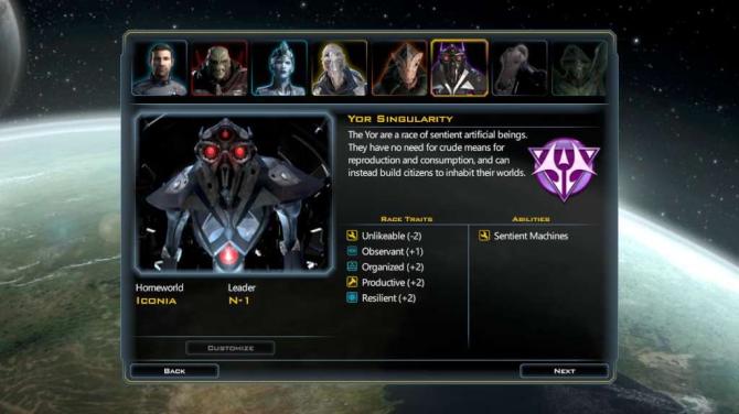 Galactic Civilizations® III S 
