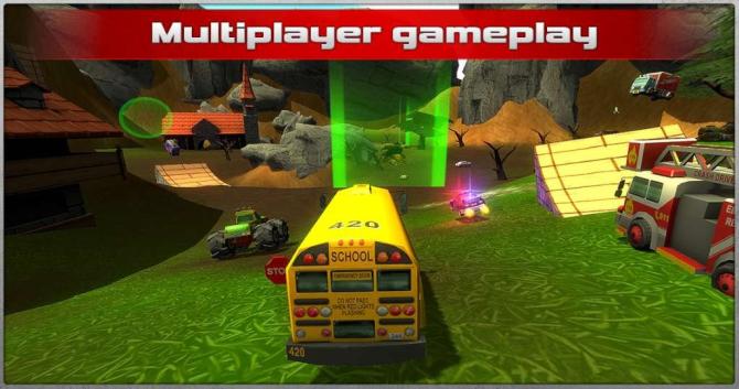 Crash Drive 2 