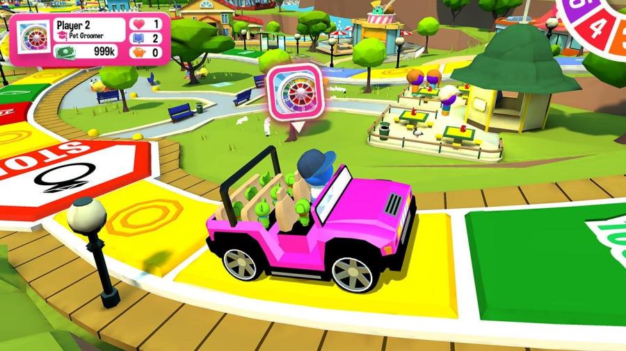 THE GAME OF LIFE 2 