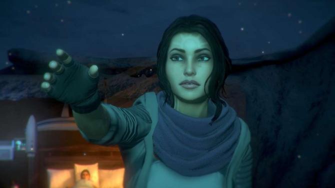 Dreamfall Chapters 